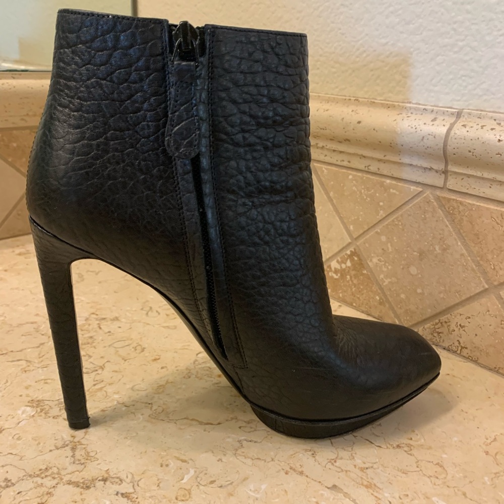 Alexander McQueen Booties
